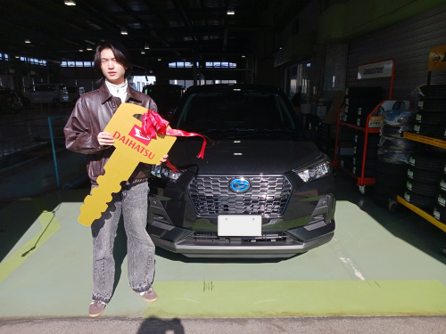 R.O様｜ロッキー